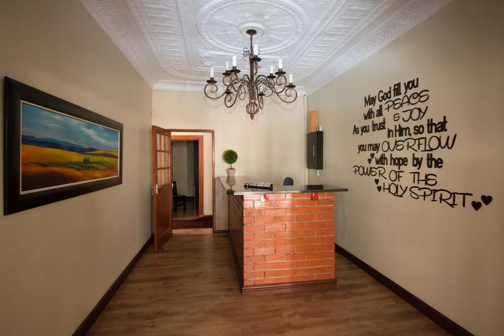 The Nightingale Guesthouse Bloemfontein Exterior foto