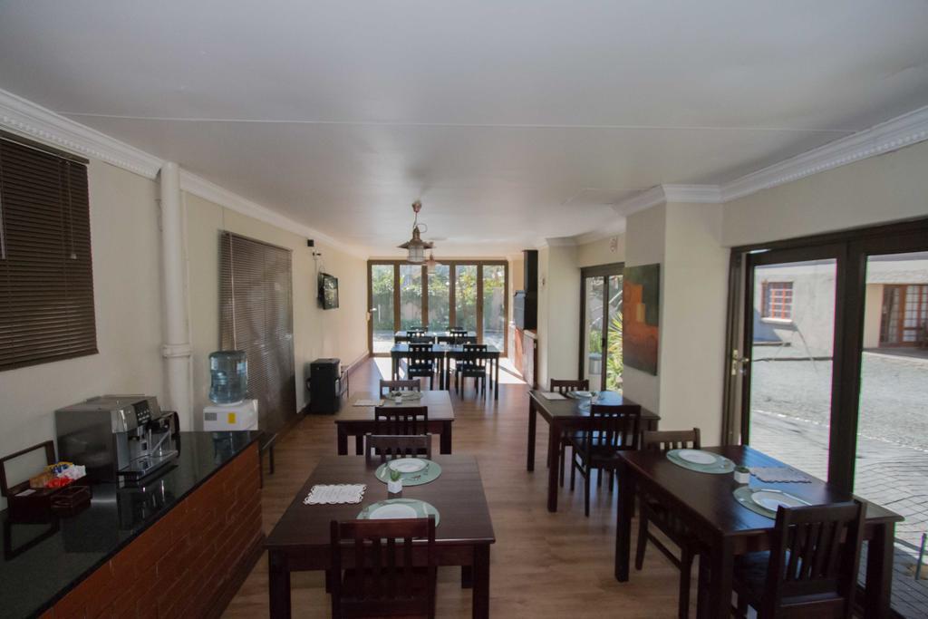 The Nightingale Guesthouse Bloemfontein Exterior foto