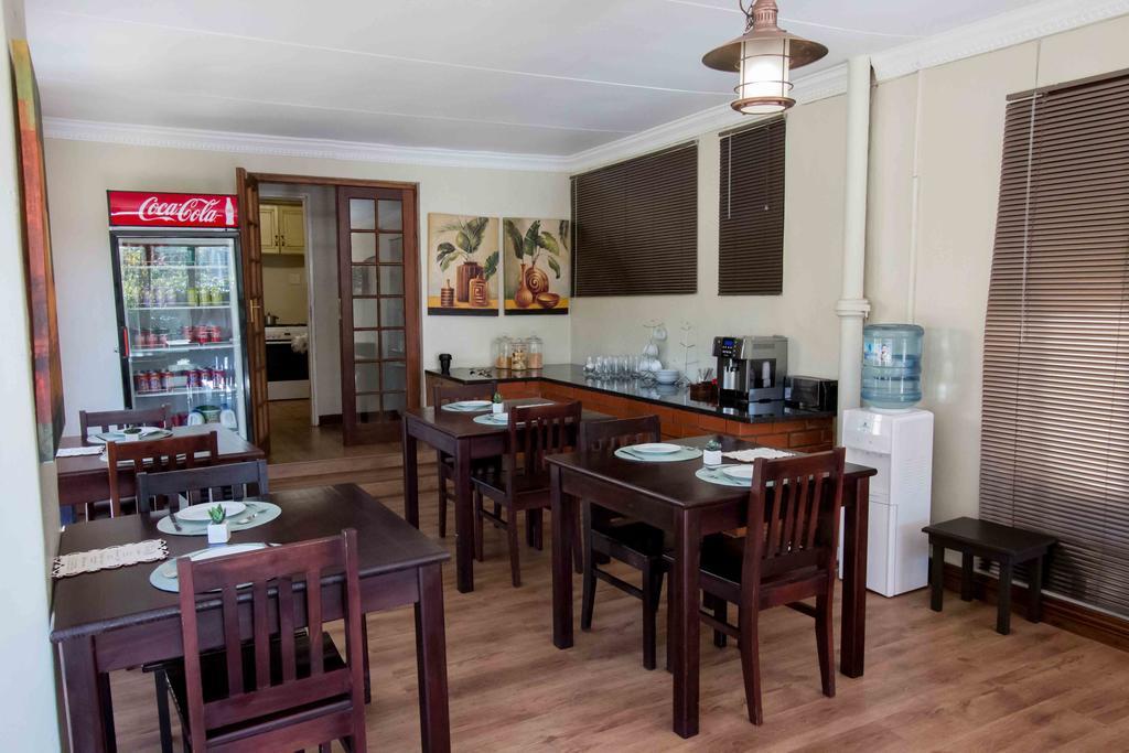 The Nightingale Guesthouse Bloemfontein Exterior foto