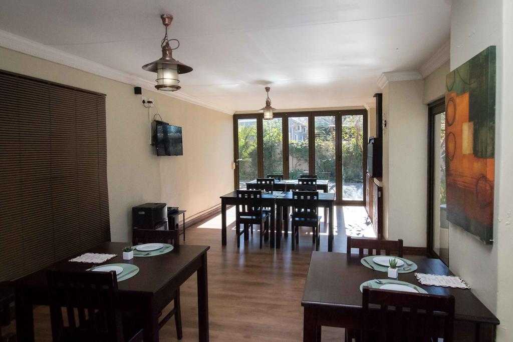 The Nightingale Guesthouse Bloemfontein Exterior foto