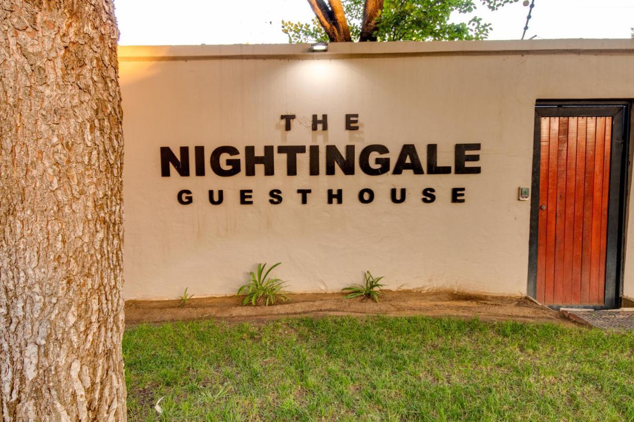 The Nightingale Guesthouse Bloemfontein Exterior foto