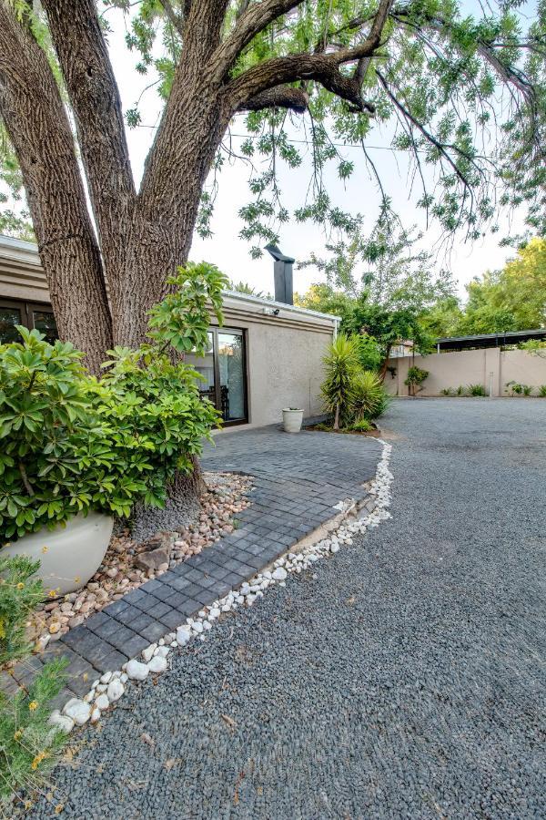 The Nightingale Guesthouse Bloemfontein Exterior foto