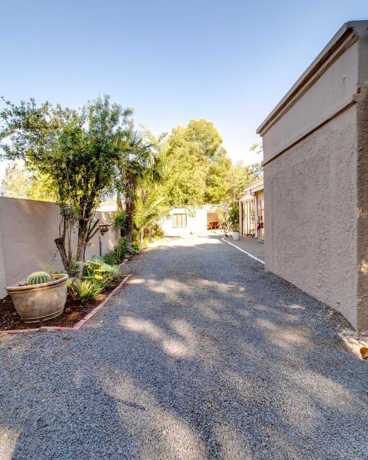 The Nightingale Guesthouse Bloemfontein Exterior foto