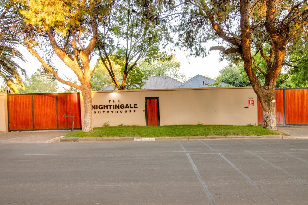 The Nightingale Guesthouse Bloemfontein Exterior foto