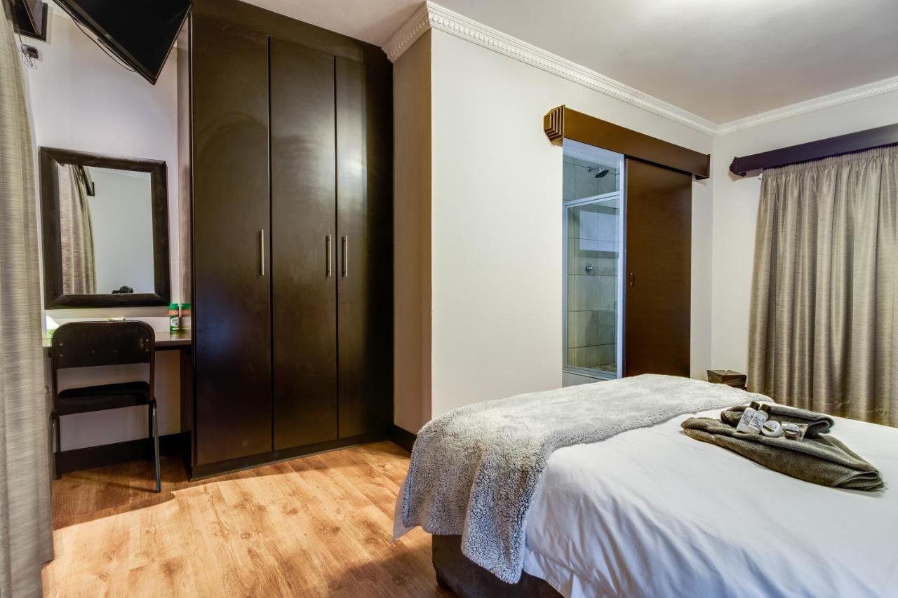 The Nightingale Guesthouse Bloemfontein Exterior foto