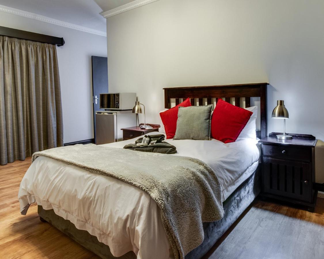 The Nightingale Guesthouse Bloemfontein Exterior foto