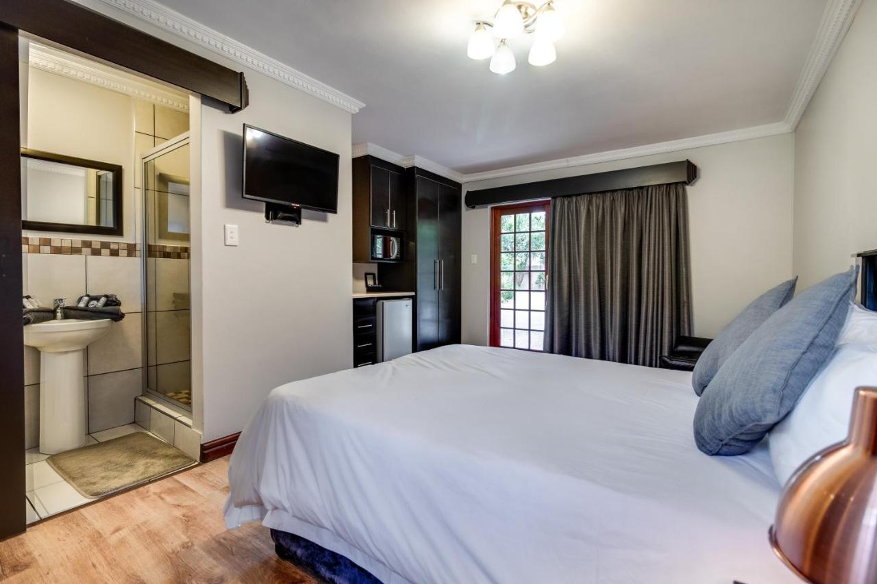 The Nightingale Guesthouse Bloemfontein Exterior foto