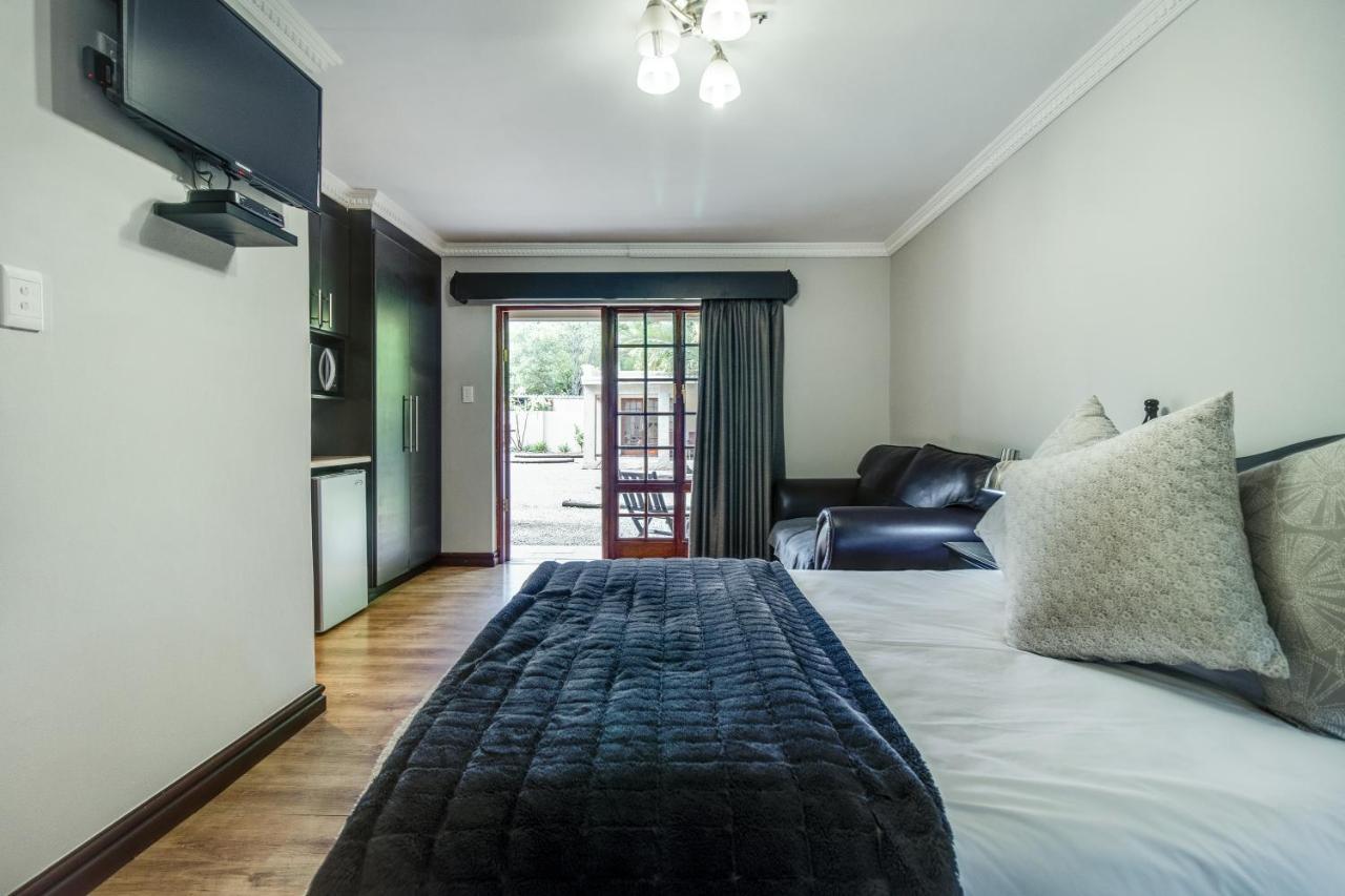 The Nightingale Guesthouse Bloemfontein Exterior foto